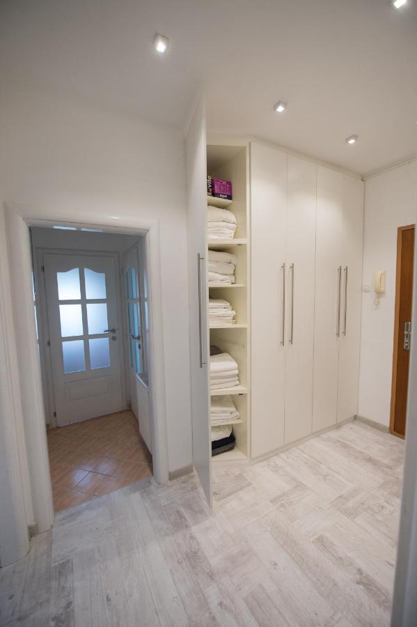 Apartman Pannonica Pin 0-24H Slavonski Brod Dış mekan fotoğraf