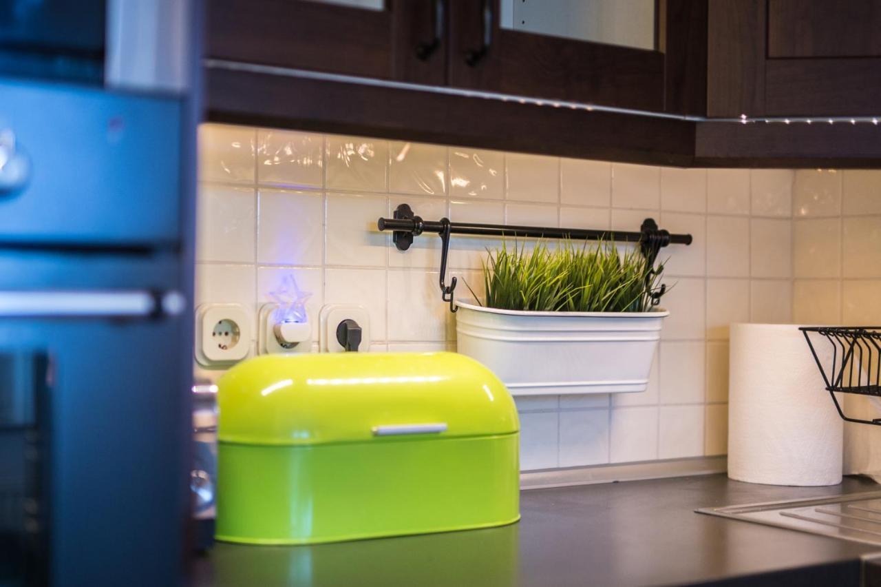 Apartman Pannonica Pin 0-24H Slavonski Brod Dış mekan fotoğraf