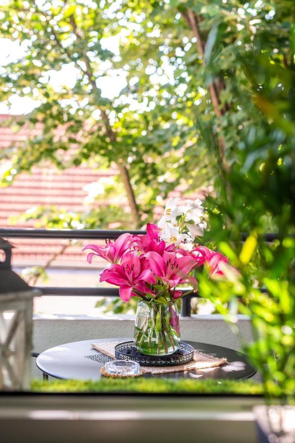 Apartman Pannonica Pin 0-24H Slavonski Brod Dış mekan fotoğraf