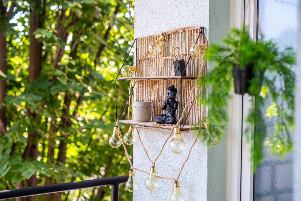 Apartman Pannonica Pin 0-24H Slavonski Brod Dış mekan fotoğraf